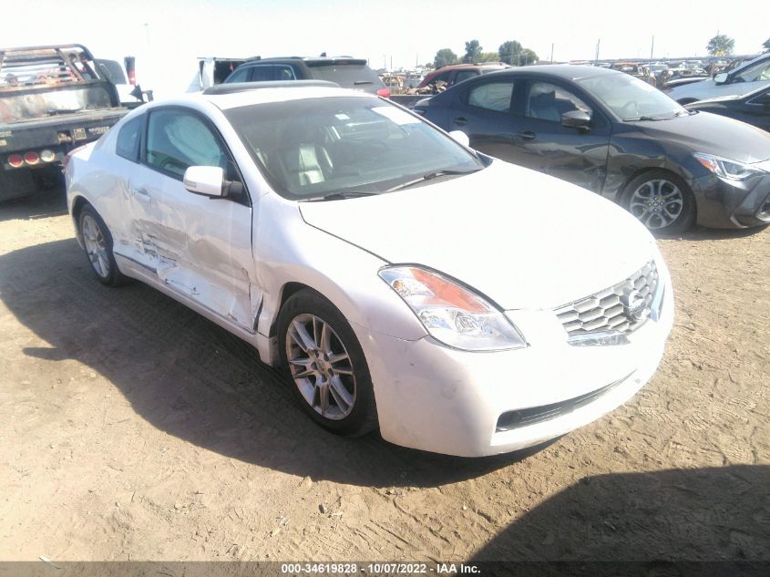 2008 Nissan Altima 3.5 Se VIN: 1N4BL24E08C114548 Lot: 34619828