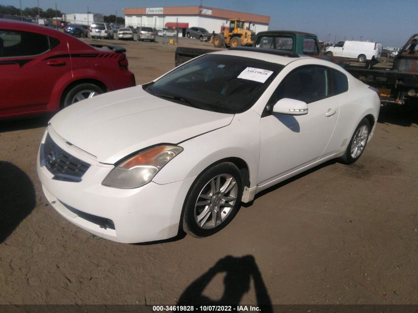 2008 Nissan Altima 3.5 Se VIN: 1N4BL24E08C114548 Lot: 34619828