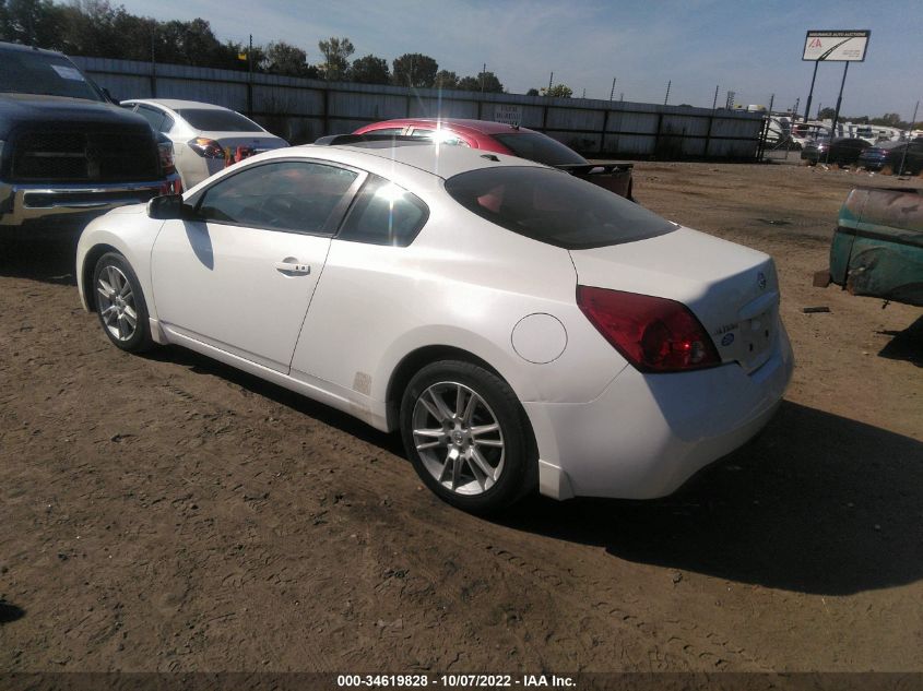 1N4BL24E08C114548 2008 Nissan Altima 3.5 Se