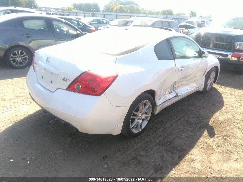 1N4BL24E08C114548 2008 Nissan Altima 3.5 Se