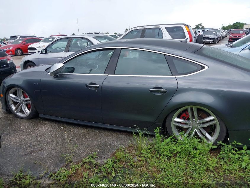 WAU2FAFC2HN065037 2017 Audi S7 4.0T Premium Plus