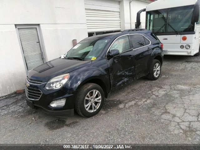 2017 Chevrolet Equinox Lt VIN: 2GNFLFEK9H6335962 Lot: 34673617