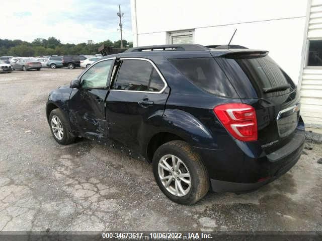 2017 Chevrolet Equinox Lt VIN: 2GNFLFEK9H6335962 Lot: 34673617