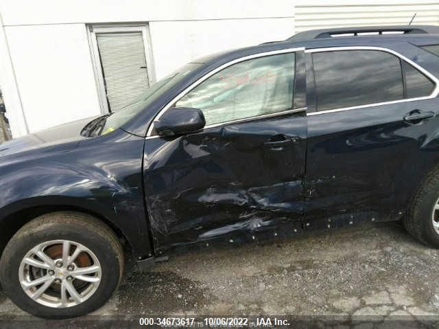 2017 Chevrolet Equinox Lt VIN: 2GNFLFEK9H6335962 Lot: 34673617