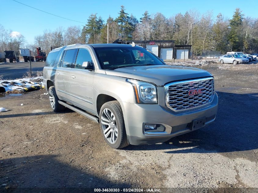 1GKS2HKJ2KR262760 2019 GMC Yukon Xl Denali