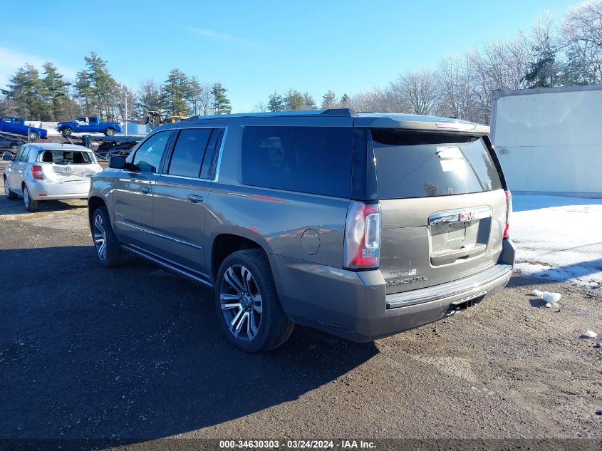 1GKS2HKJ2KR262760 2019 GMC Yukon Xl Denali