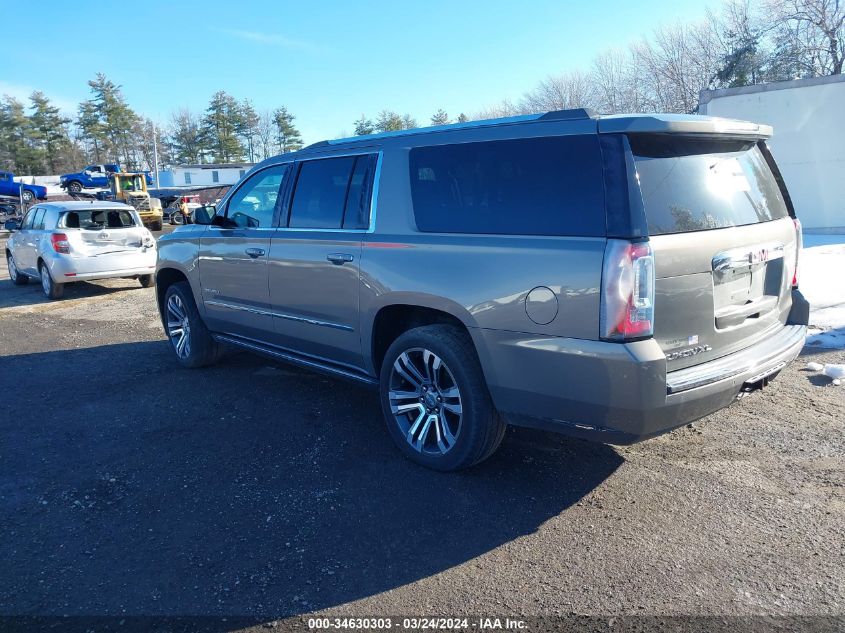 1GKS2HKJ2KR262760 2019 GMC Yukon Xl Denali