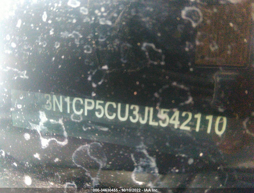 3N1CP5CU3JL542110