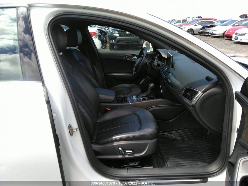 2017 Audi A6 3.0T Premium Plus VIN: WAUF2AFC1HN131378 Lot: 34631379