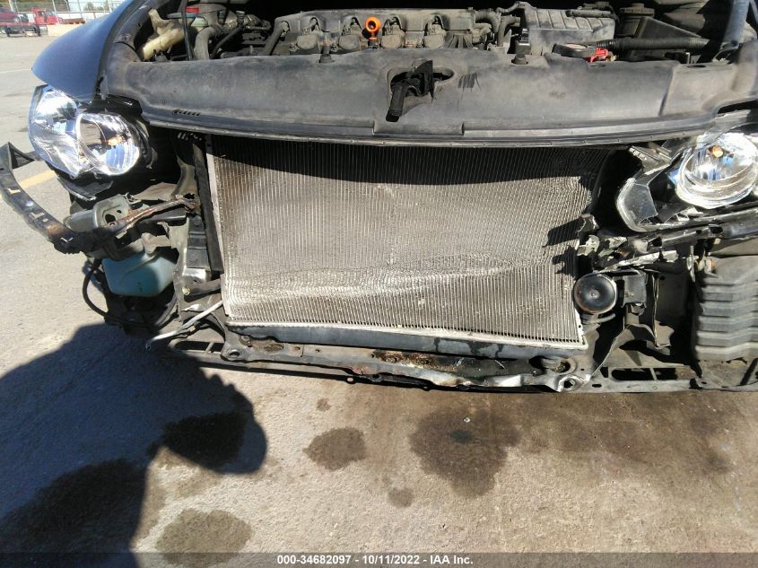 2008 Honda Civic Lx VIN: 1HGFA16578L112273 Lot: 34682097