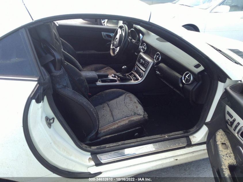 VIN WDDPK4HA1DF061587 2013 Mercedes-Benz SLK-Class,... no.5