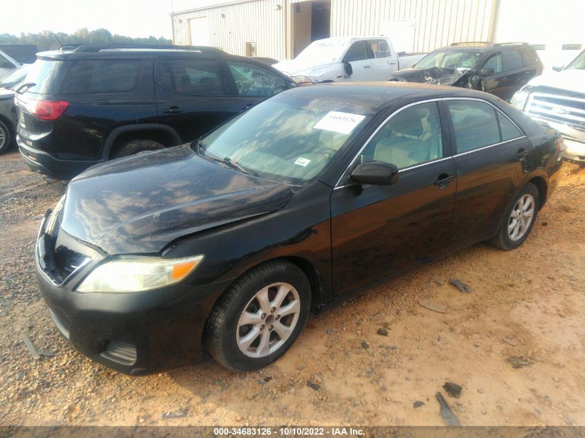 4T1BF3EK6BU707159 2011 Toyota Camry Le