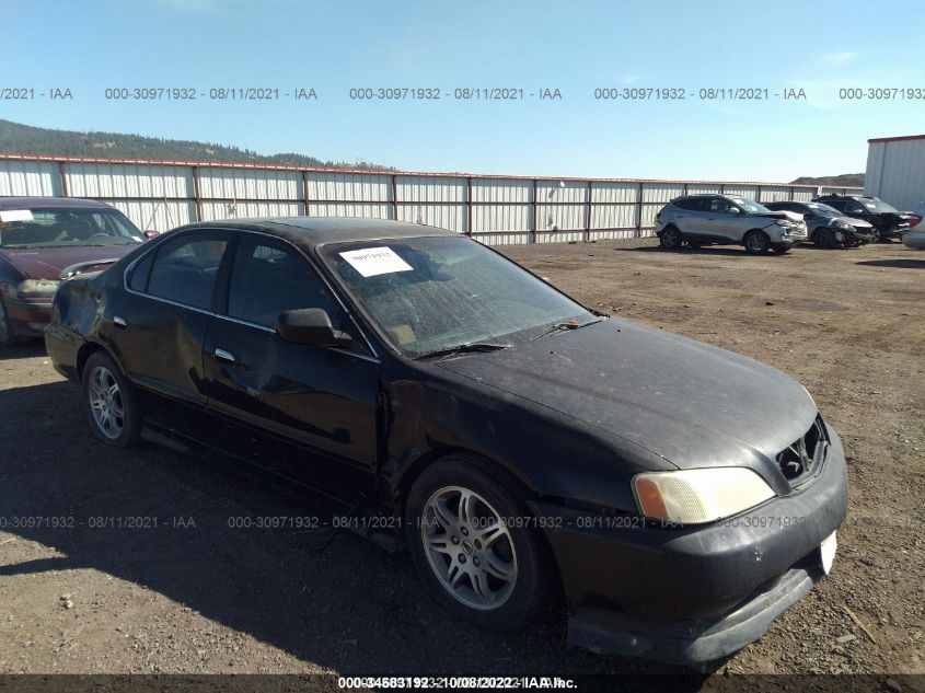 2001 Acura Tl 3.2 (A5) VIN: 19UUA56611A021993 Lot: 34683192