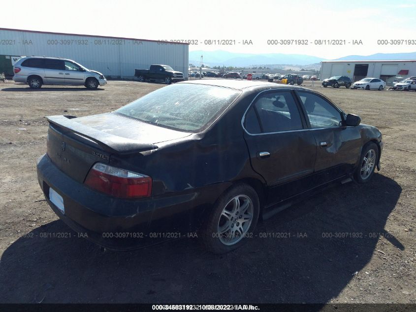 19UUA56611A021993 2001 Acura Tl 3.2 (A5)