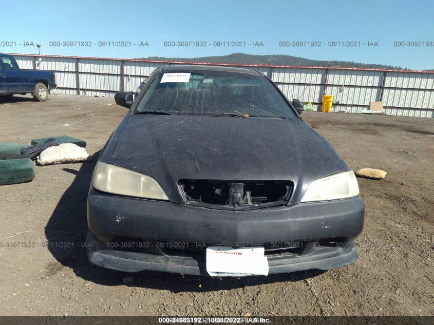 19UUA56611A021993 2001 Acura Tl 3.2 (A5)