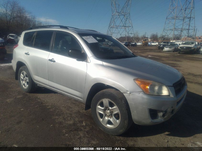 2010 Toyota Rav4 VIN: JTMZF4DV1A5023956 Lot: 34683368