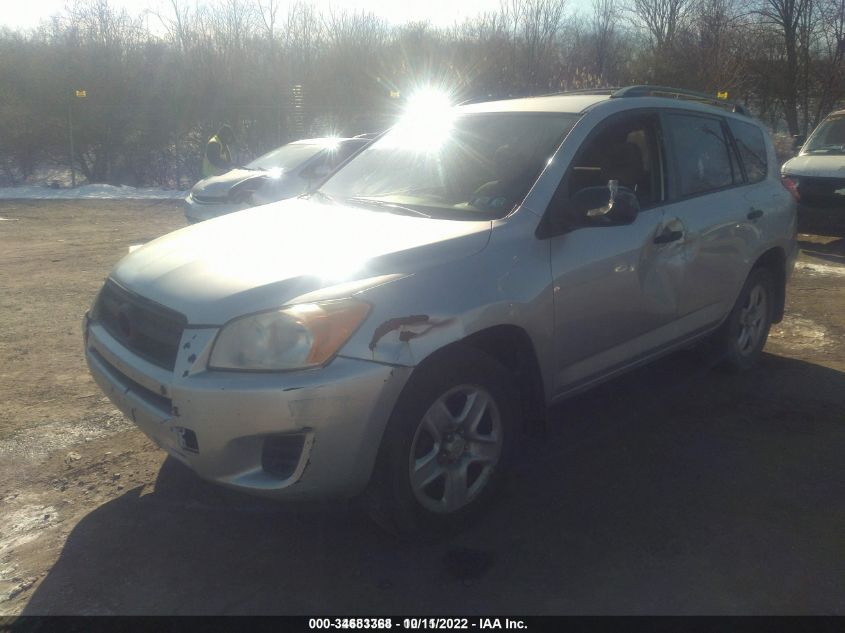 JTMZF4DV1A5023956 2010 Toyota Rav4