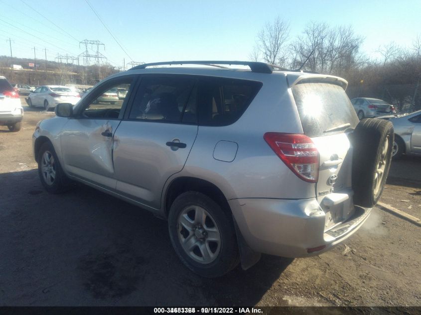 2010 Toyota Rav4 VIN: JTMZF4DV1A5023956 Lot: 34683368