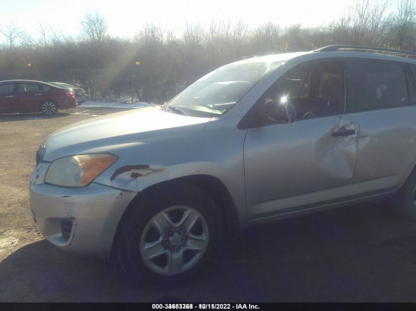 2010 Toyota Rav4 VIN: JTMZF4DV1A5023956 Lot: 34683368