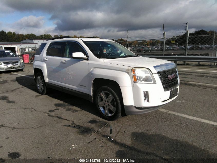 2012 GMC Terrain Sle-2 VIN: 2GKFLSE50C6139305 Lot: 34642766