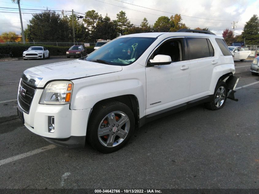 2012 GMC Terrain Sle-2 VIN: 2GKFLSE50C6139305 Lot: 34642766