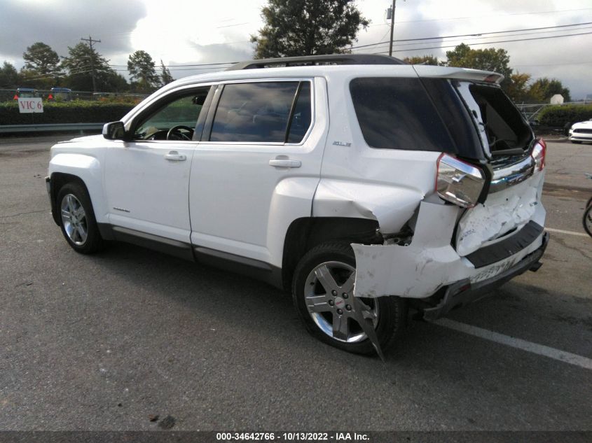 2012 GMC Terrain Sle-2 VIN: 2GKFLSE50C6139305 Lot: 34642766