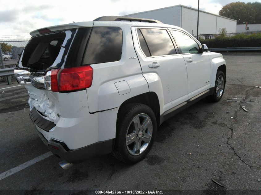 2012 GMC Terrain Sle-2 VIN: 2GKFLSE50C6139305 Lot: 34642766