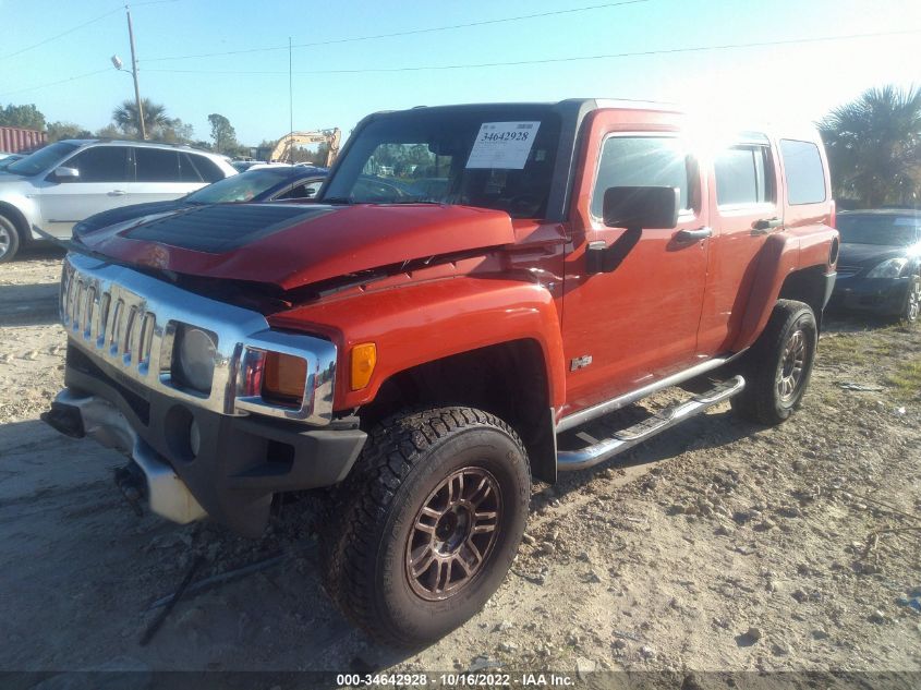 5GTEN13E398149398 2009 Hummer H3 Suv