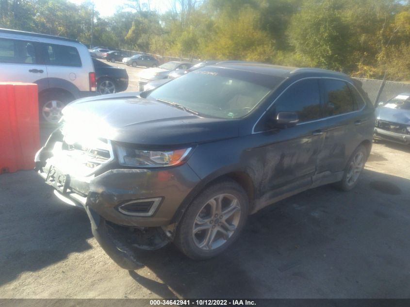 2FMPK4K94HBC04561 2017 Ford Edge Titanium