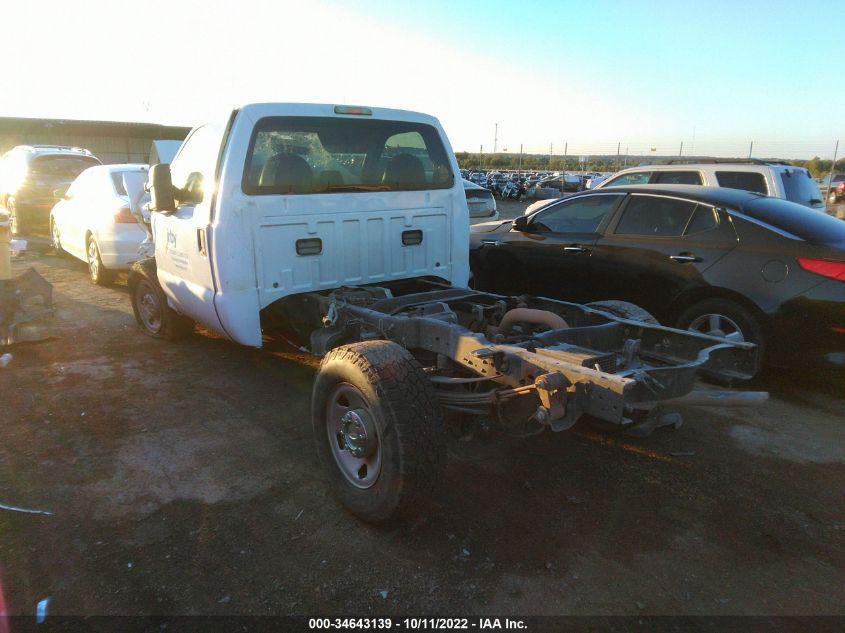 1FTNF2A50AEA41694 2010 Ford F-250 Xl/Xlt