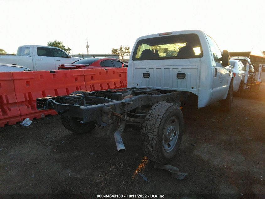 1FTNF2A50AEA41694 2010 Ford F-250 Xl/Xlt