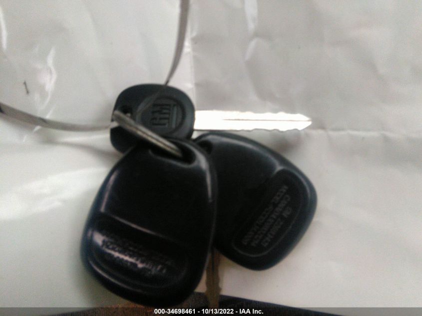 2002 Saturn Vue V6 VIN: 5GZCZ63B42S803998 Lot: 34698461