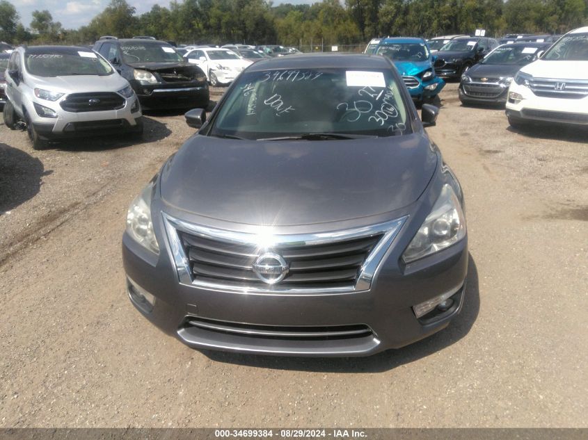 2015 Nissan Altima 2.5 Sv VIN: 1N4AL3AP6FC586175 Lot: 34699384