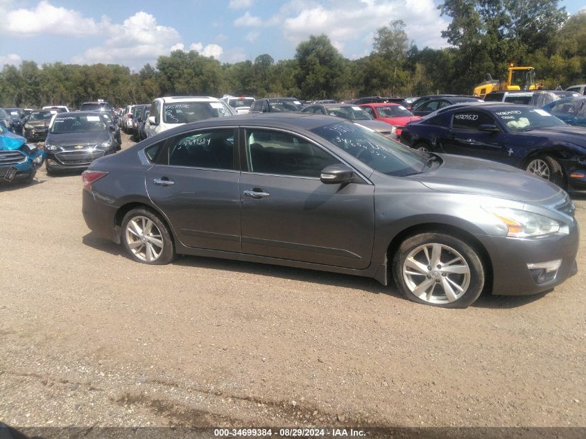 2015 Nissan Altima 2.5 Sv VIN: 1N4AL3AP6FC586175 Lot: 34699384