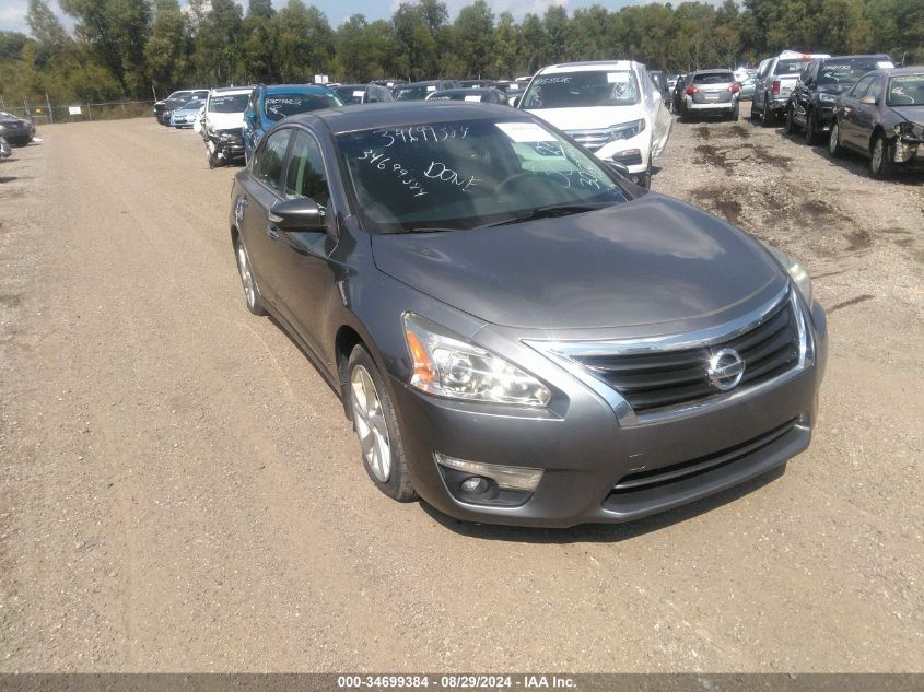 2015 Nissan Altima 2.5 Sv VIN: 1N4AL3AP6FC586175 Lot: 34699384