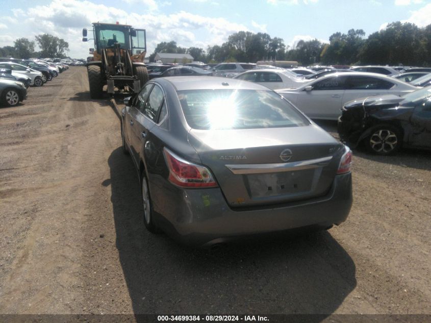 2015 Nissan Altima 2.5 Sv VIN: 1N4AL3AP6FC586175 Lot: 34699384