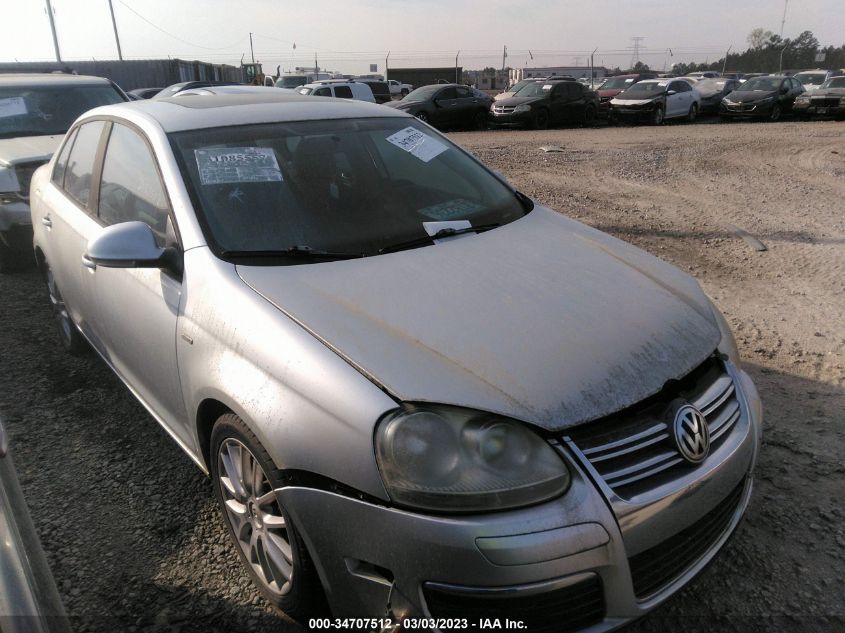 2009 Volkswagen Jetta Wolfsburg/Wolfsburg Edition VIN: 3VWRJ71K19M013277 Lot: 34707512