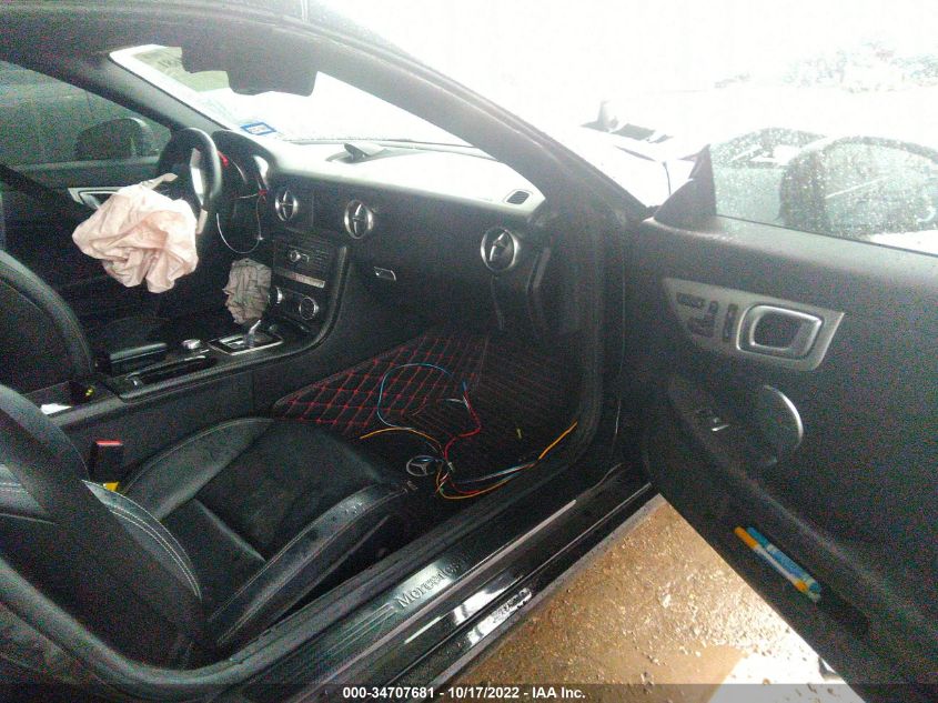 VIN WDDPK3JA8GF123625 2016 Mercedes-Benz SLK-Class,... no.5