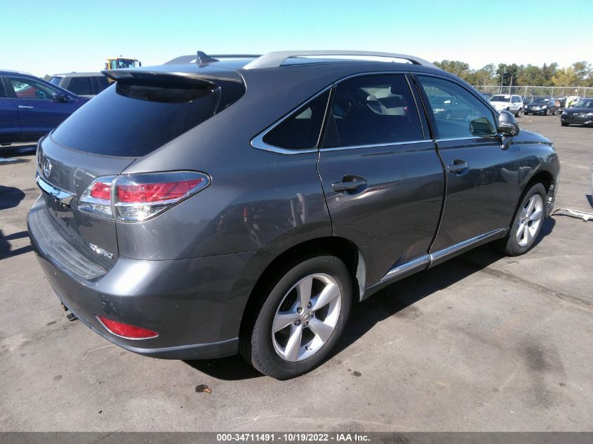 2T2BK1BA8DC208732 2013 Lexus Rx 350