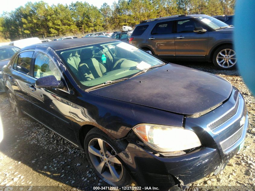 2011 Chevrolet Malibu 1Lt VIN: 1G1ZC5E18BF182164 Lot: 34712202