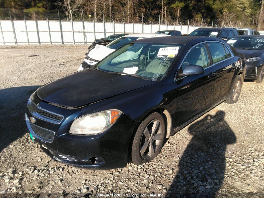 2011 Chevrolet Malibu 1Lt VIN: 1G1ZC5E18BF182164 Lot: 34712202