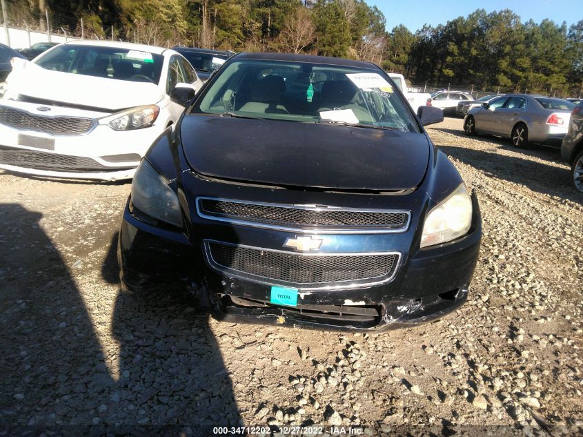 2011 Chevrolet Malibu 1Lt VIN: 1G1ZC5E18BF182164 Lot: 34712202