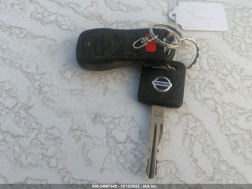 2005 Nissan Armada Le VIN: 5N1AA08B75N706508 Lot: 34667449