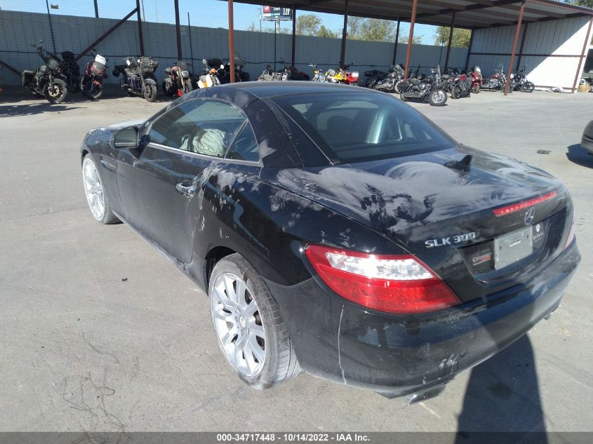 VIN WDDPK3JAXGF123500 2016 Mercedes-Benz SLK-Class,... no.3