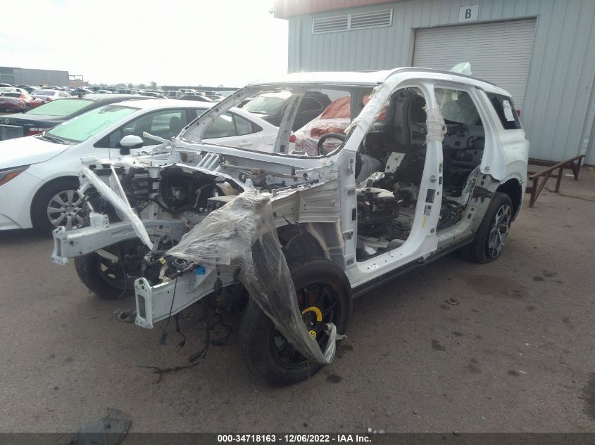 KM8R74HE6MU253456 2021 Hyundai Palisade Calligraphy