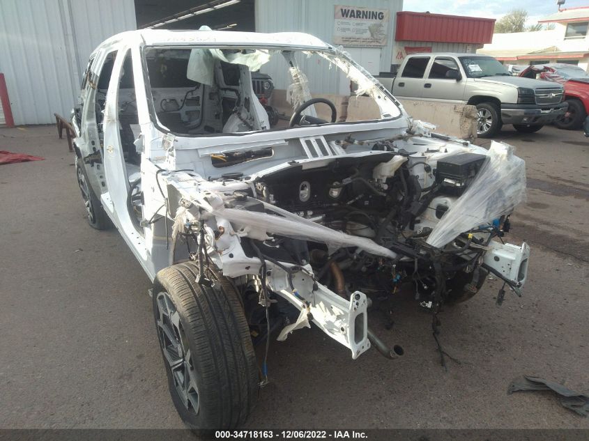 KM8R74HE6MU253456 2021 Hyundai Palisade Calligraphy