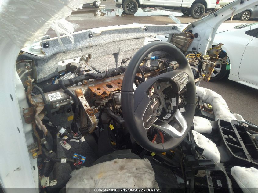 KM8R74HE6MU253456 2021 Hyundai Palisade Calligraphy