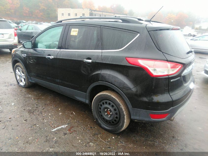 1FMCU9GXXDUB88495 2013 Ford Escape Se