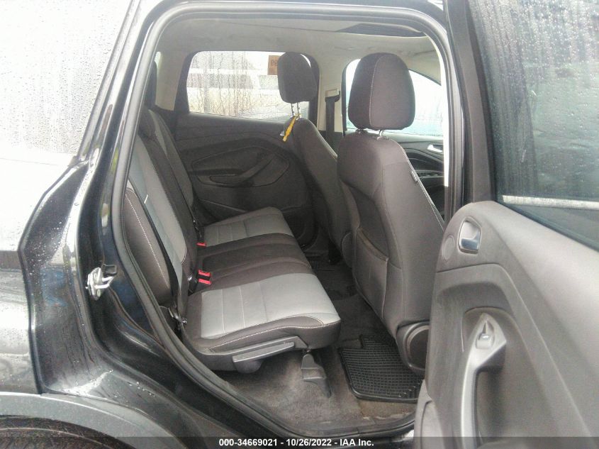 1FMCU9GXXDUB88495 2013 Ford Escape Se