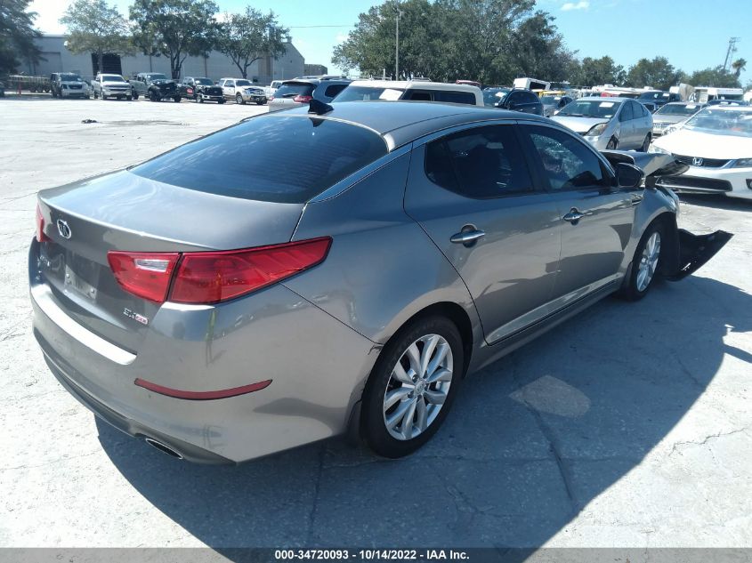 5XXGN4A73FG459355 2015 Kia Optima Ex